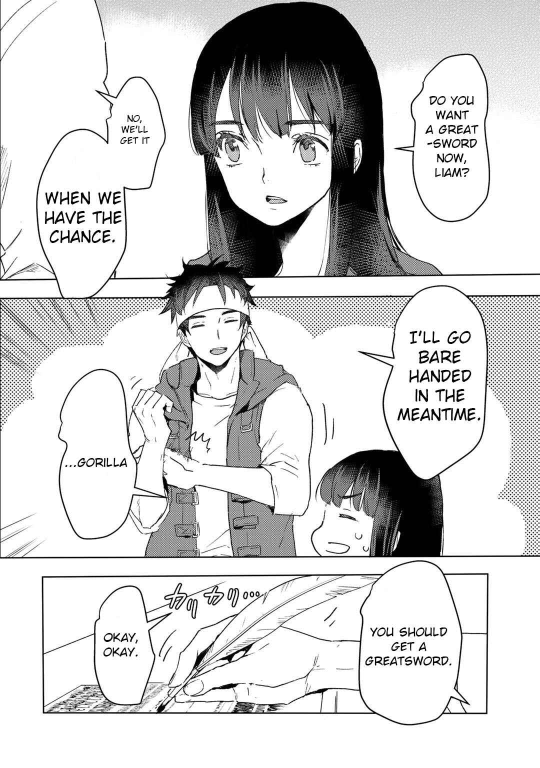 Page 7 Chapter 16 Moto Dorei Desu ga, Oni no Dorei wo Katte Mitara Seiryoku ga Tsuyosugiru node Sutetai...