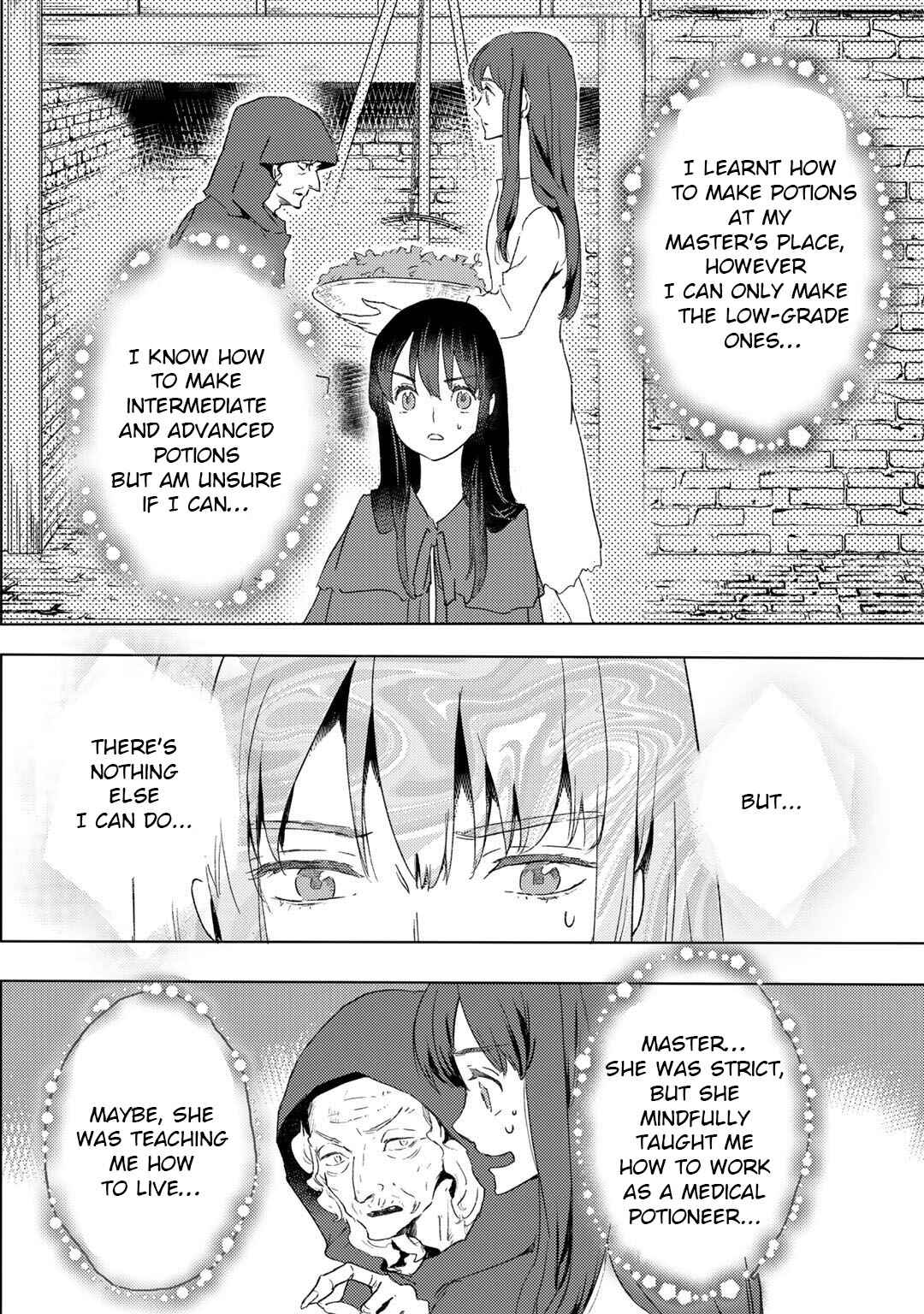 Page 9 Chapter 16 Moto Dorei Desu ga, Oni no Dorei wo Katte Mitara Seiryoku ga Tsuyosugiru node Sutetai...
