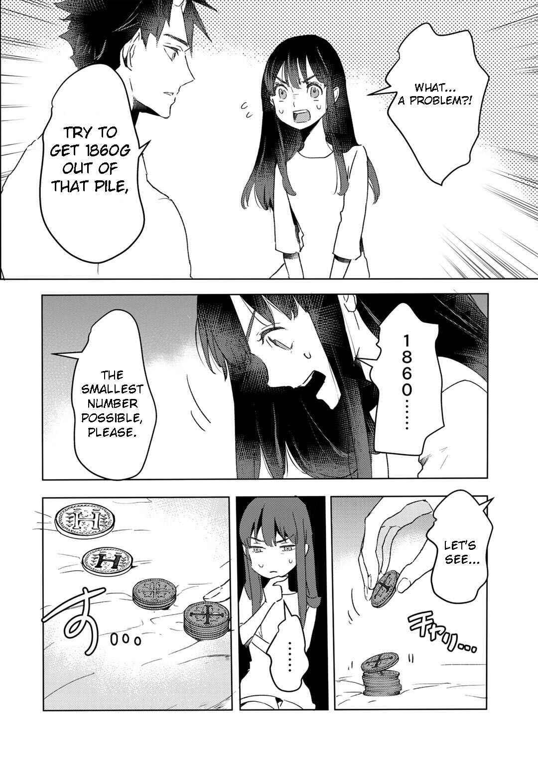 Page 12 Chapter 14 Moto Dorei Desu ga, Oni no Dorei wo Katte Mitara Seiryoku ga Tsuyosugiru node Sutetai...