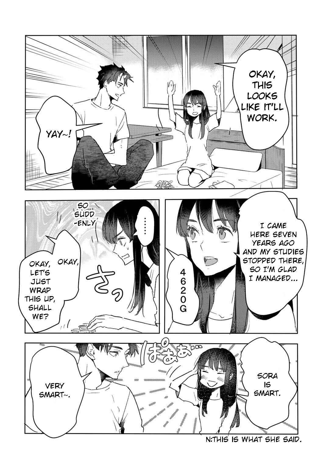 Page 14 Chapter 14 Moto Dorei Desu ga, Oni no Dorei wo Katte Mitara Seiryoku ga Tsuyosugiru node Sutetai...