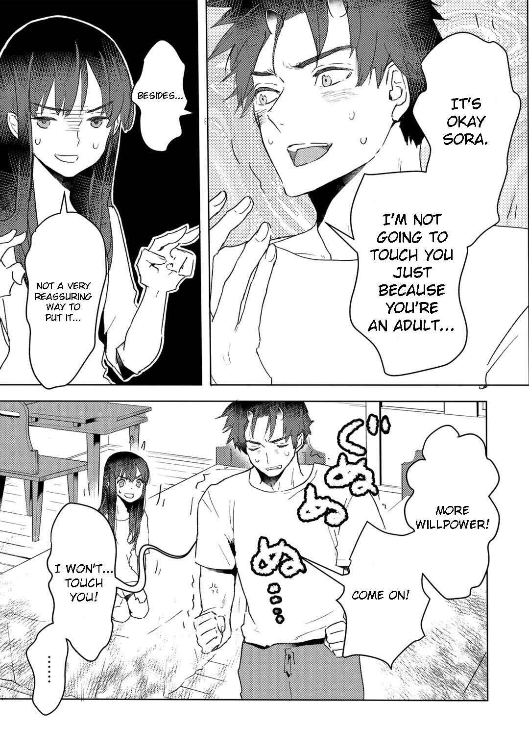 Page 19 Chapter 14 Moto Dorei Desu ga, Oni no Dorei wo Katte Mitara Seiryoku ga Tsuyosugiru node Sutetai...