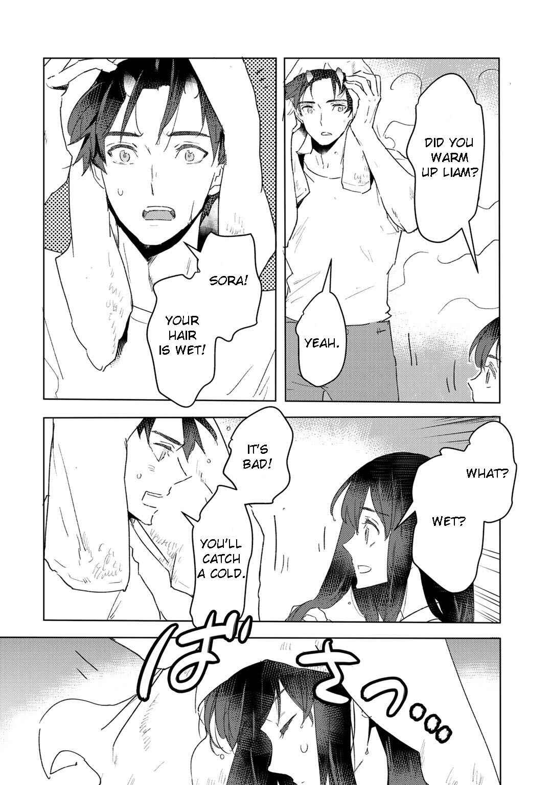 Page 6 Chapter 14 Moto Dorei Desu ga, Oni no Dorei wo Katte Mitara Seiryoku ga Tsuyosugiru node Sutetai...