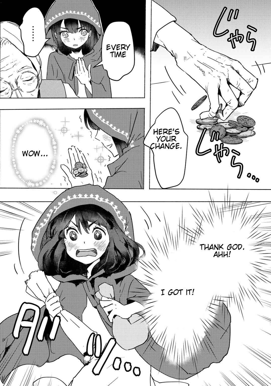 Page 10 Chapter 3.1 Moto Dorei Desu ga, Oni no Dorei wo Katte Mitara Seiryoku ga Tsuyosugiru node Sutetai...