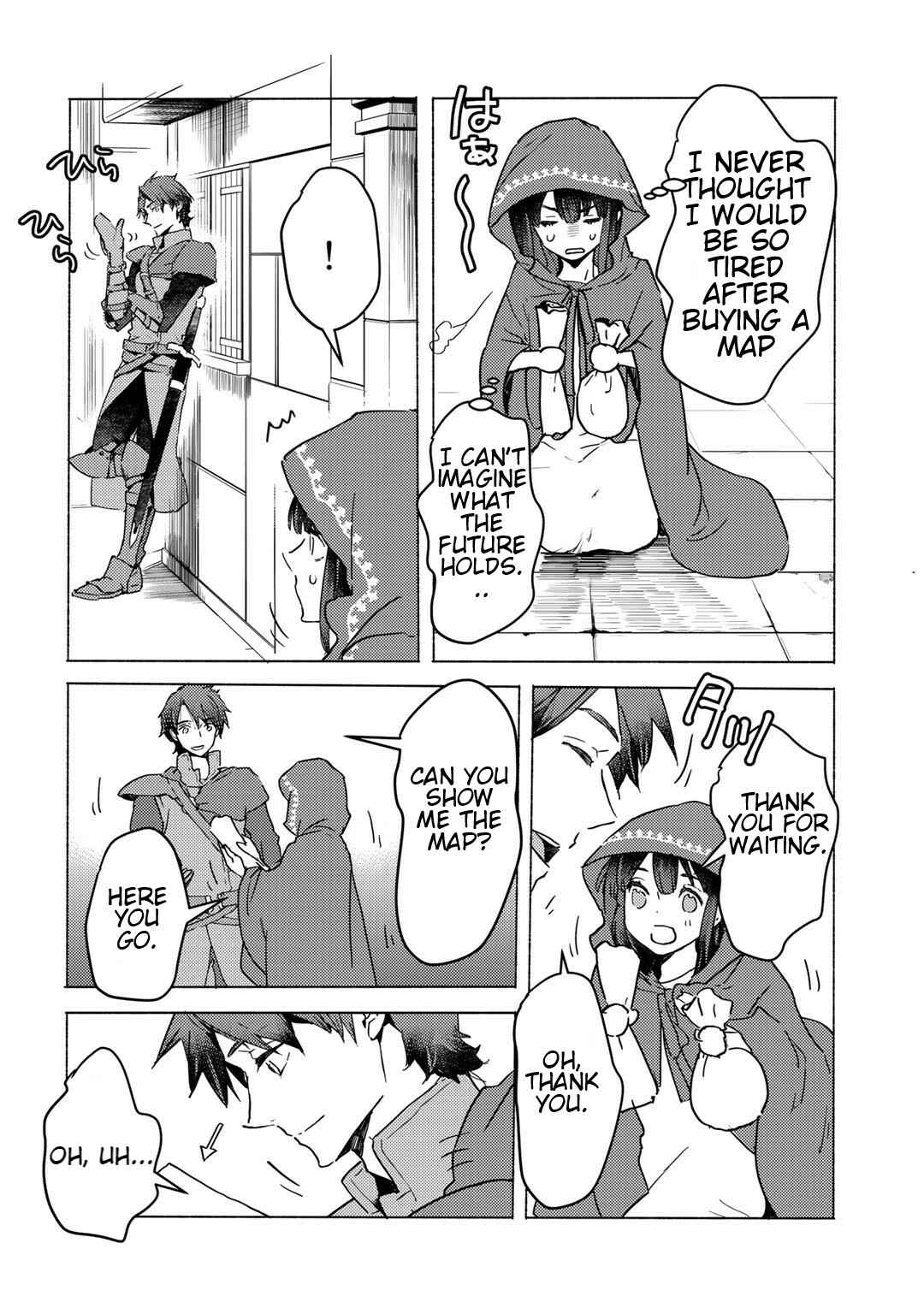 Page 12 Chapter 3.1 Moto Dorei Desu ga, Oni no Dorei wo Katte Mitara Seiryoku ga Tsuyosugiru node Sutetai...