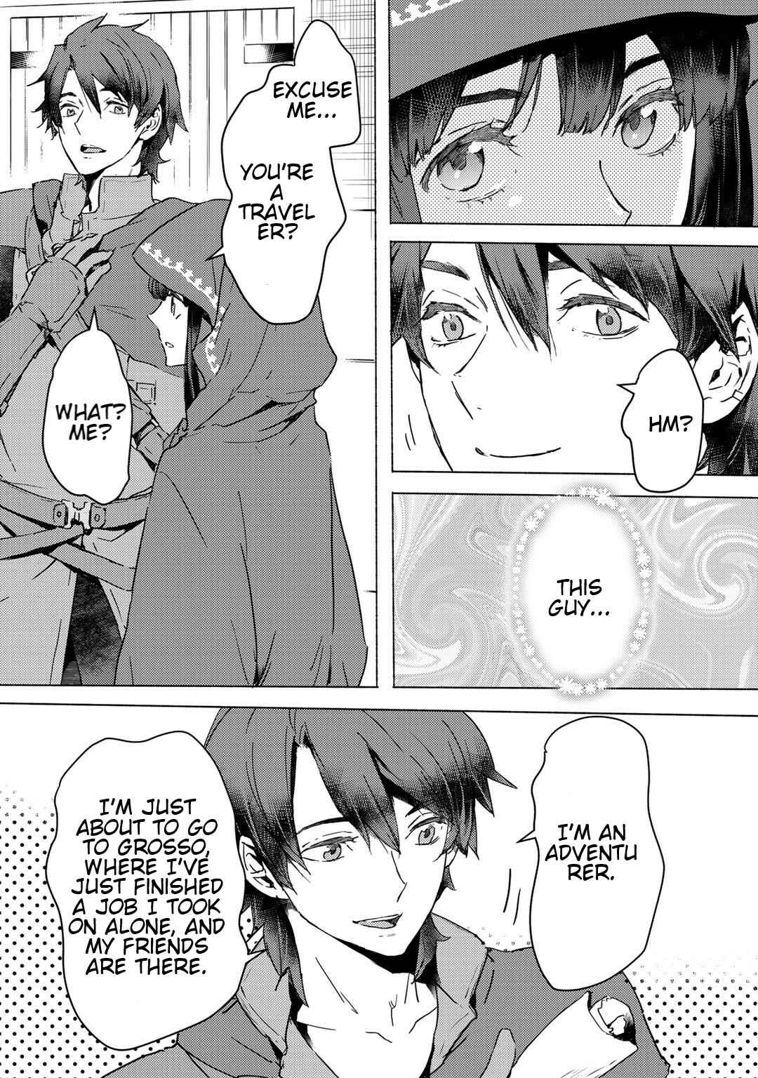 Page 15 Chapter 3.1 Moto Dorei Desu ga, Oni no Dorei wo Katte Mitara Seiryoku ga Tsuyosugiru node Sutetai...