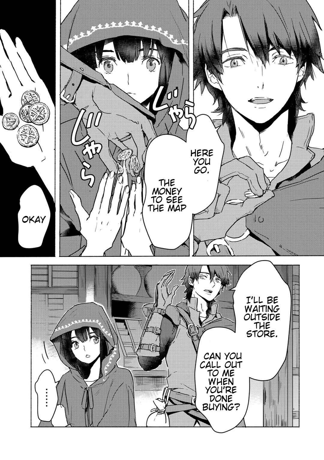 Page 7 Chapter 3.1 Moto Dorei Desu ga, Oni no Dorei wo Katte Mitara Seiryoku ga Tsuyosugiru node Sutetai...