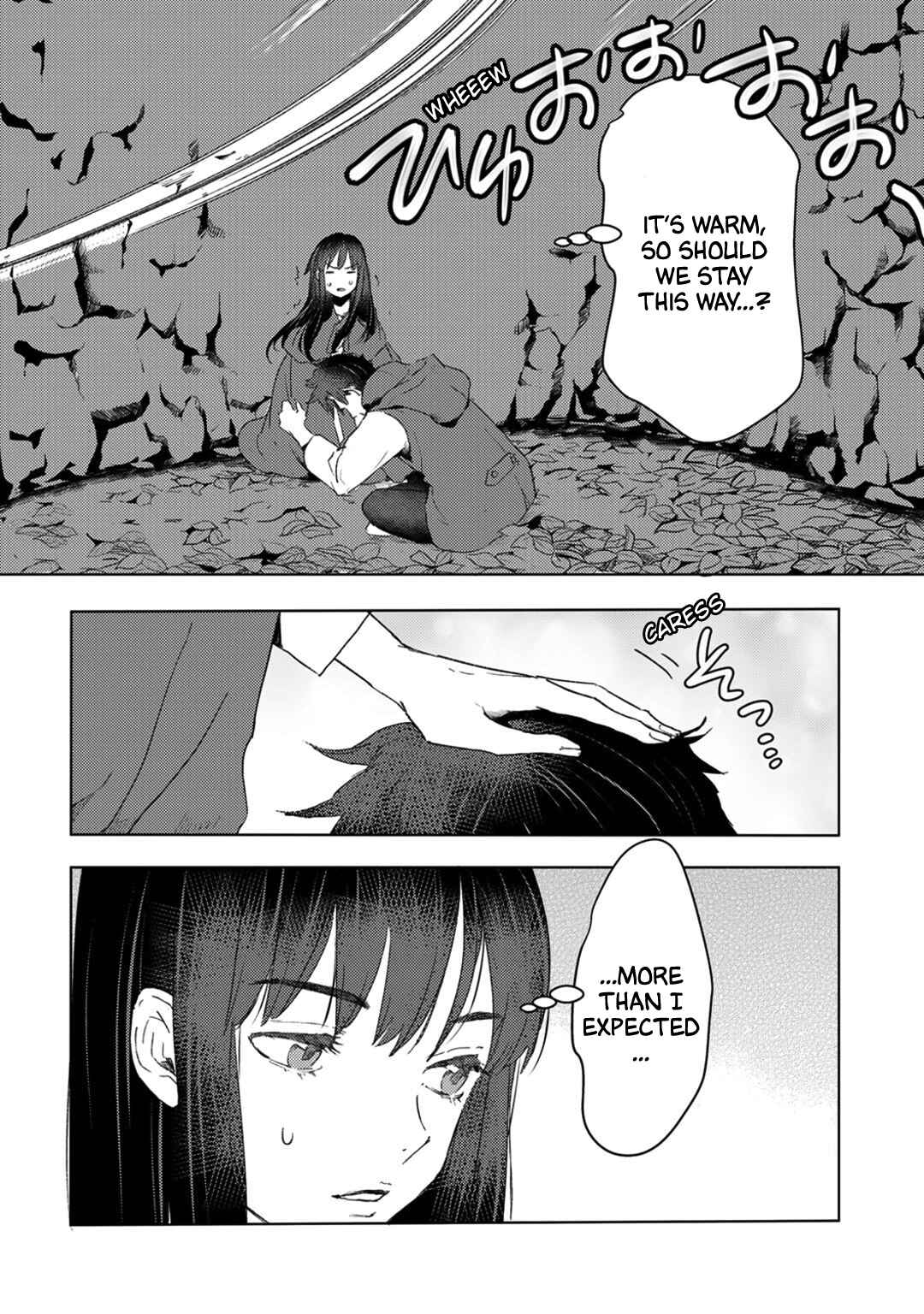 Page 19 Chapter 24 Moto Dorei Desu ga, Oni no Dorei wo Katte Mitara Seiryoku ga Tsuyosugiru node Sutetai...