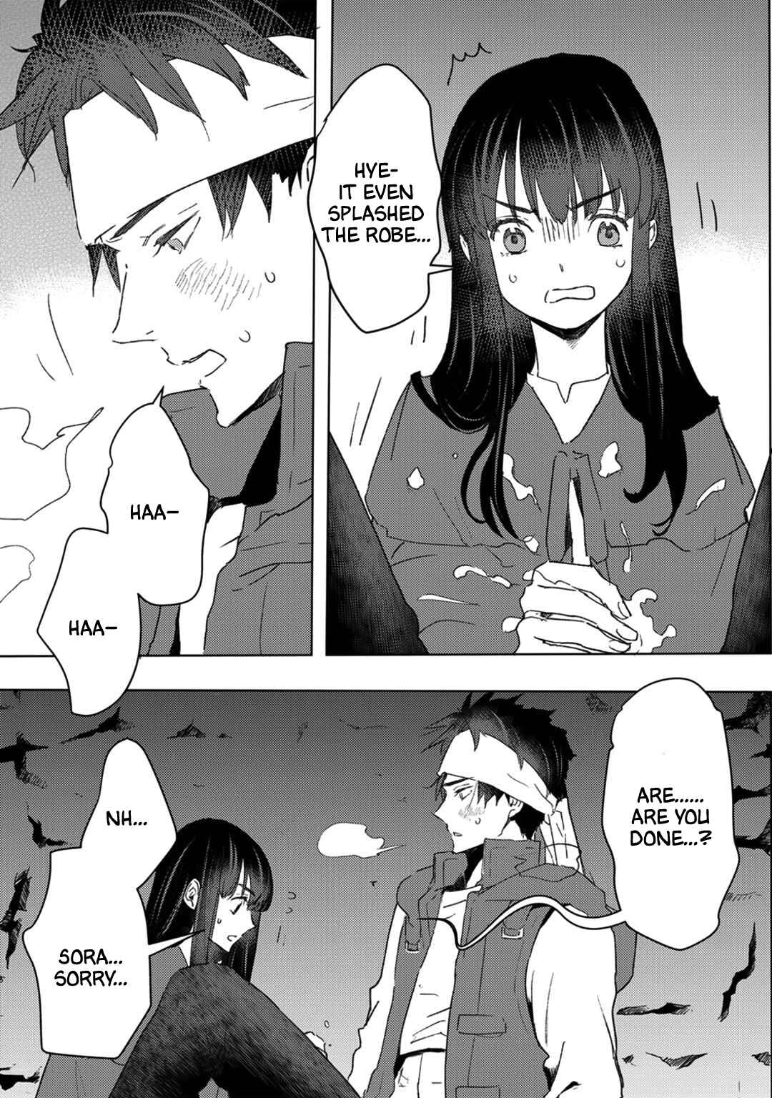 Page 4 Chapter 24 Moto Dorei Desu ga, Oni no Dorei wo Katte Mitara Seiryoku ga Tsuyosugiru node Sutetai...