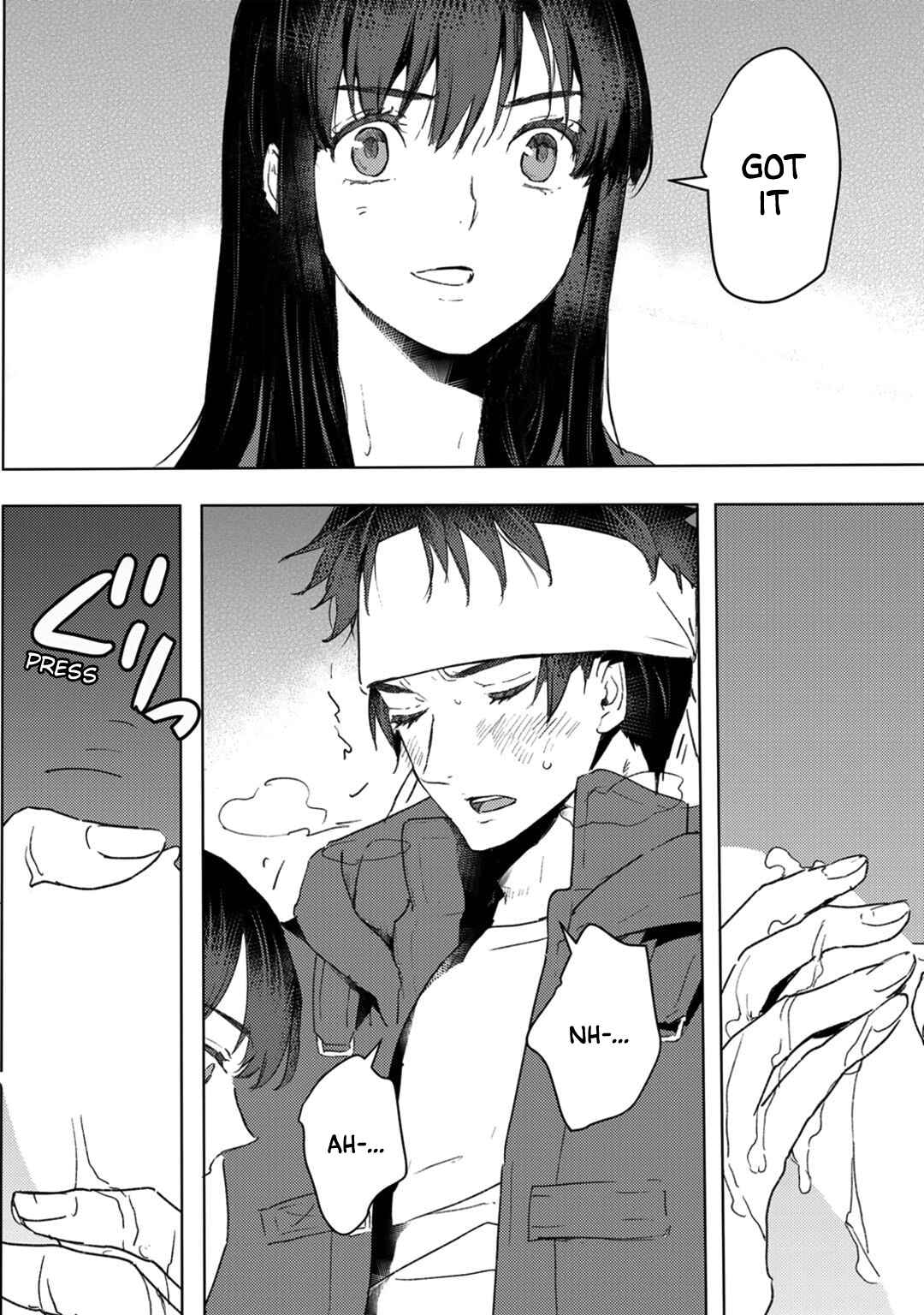 Page 9 Chapter 24 Moto Dorei Desu ga, Oni no Dorei wo Katte Mitara Seiryoku ga Tsuyosugiru node Sutetai...