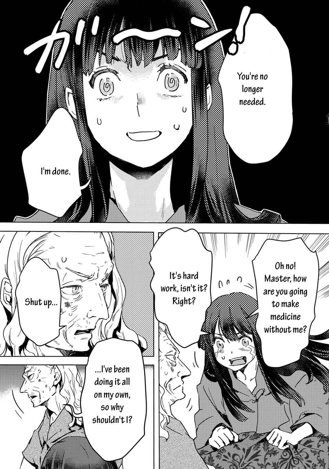 Page 13 Chapter 2.1 Moto Dorei Desu ga, Oni no Dorei wo Katte Mitara Seiryoku ga Tsuyosugiru node Sutetai...