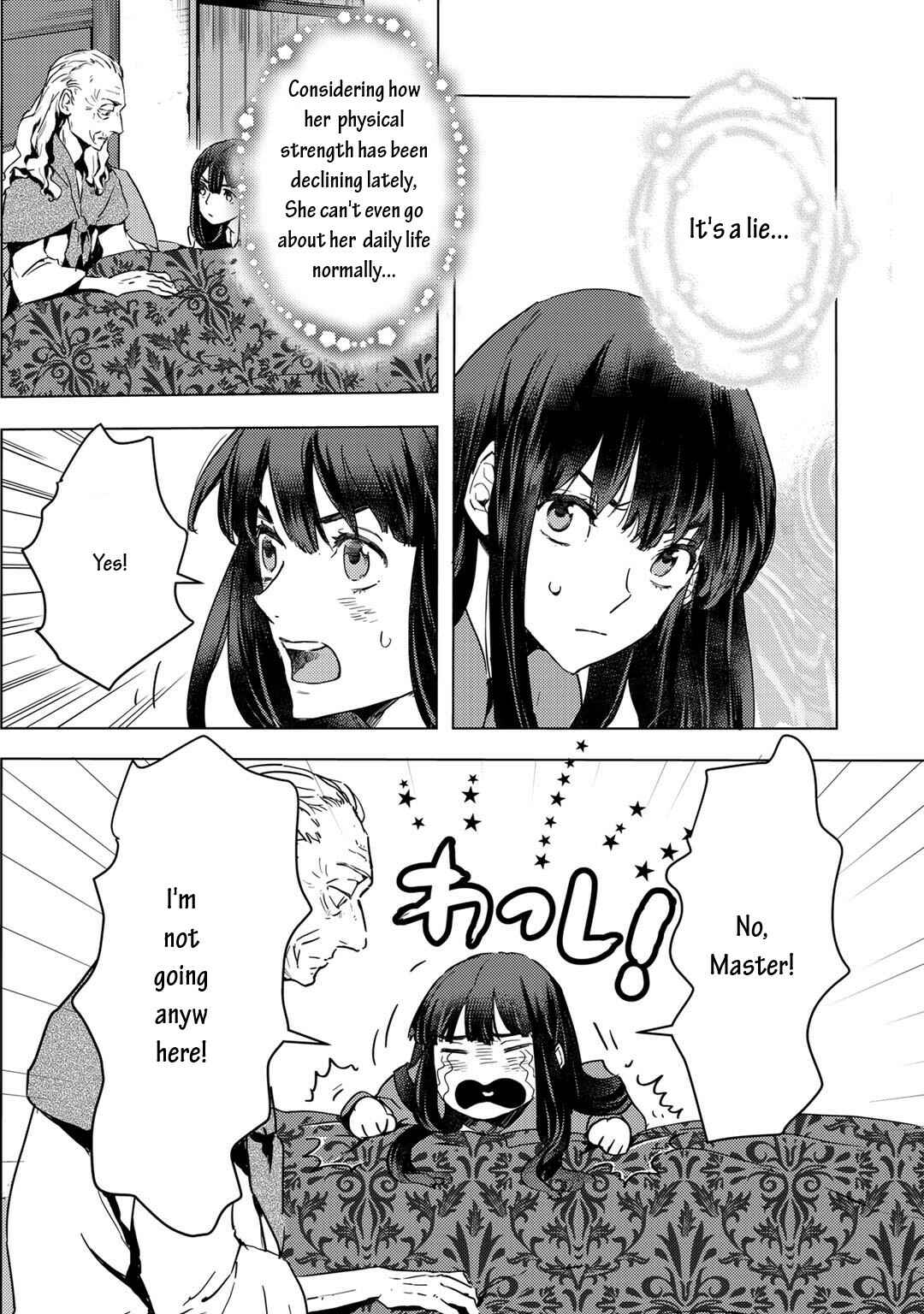 Page 14 Chapter 2.1 Moto Dorei Desu ga, Oni no Dorei wo Katte Mitara Seiryoku ga Tsuyosugiru node Sutetai...