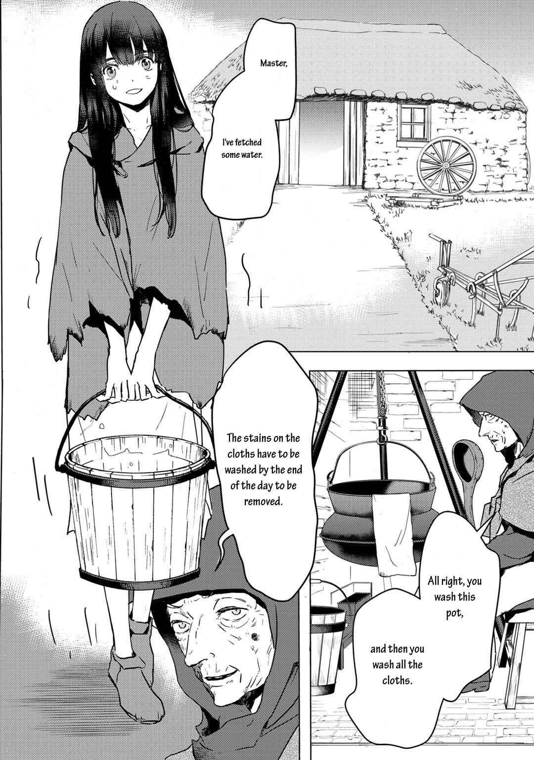 Page 2 Chapter 2.1 Moto Dorei Desu ga, Oni no Dorei wo Katte Mitara Seiryoku ga Tsuyosugiru node Sutetai...