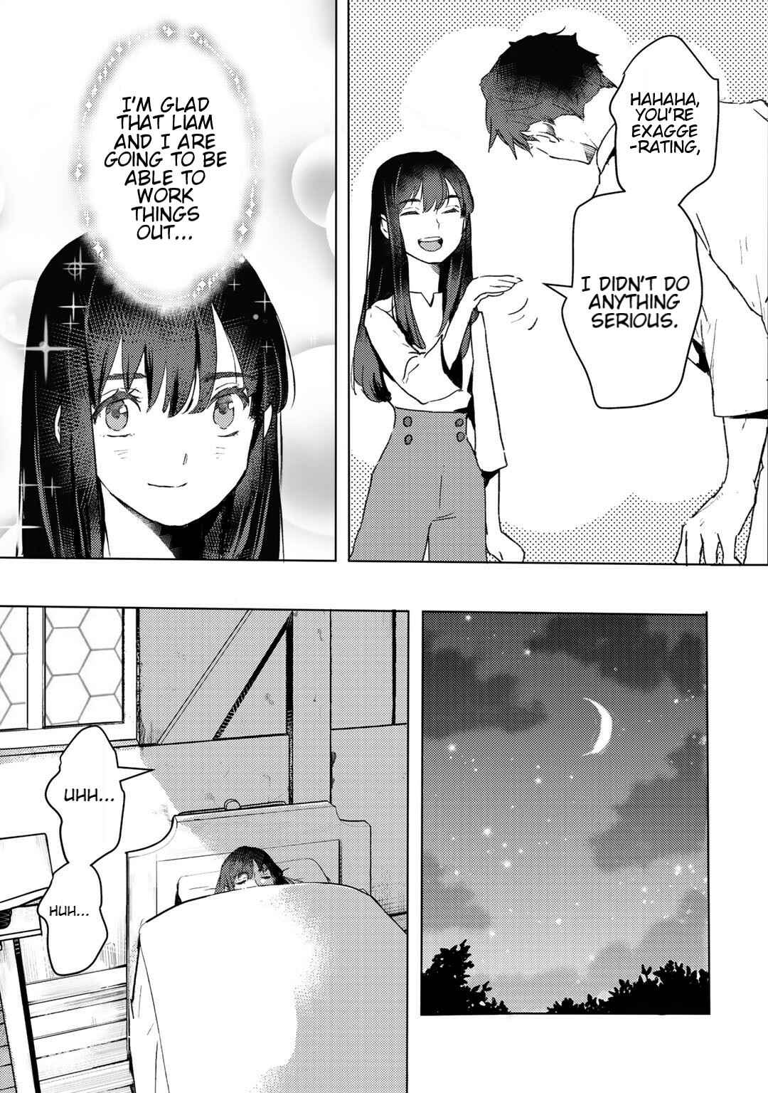 Page 13 Chapter 10 Moto Dorei Desu ga, Oni no Dorei wo Katte Mitara Seiryoku ga Tsuyosugiru node Sutetai...