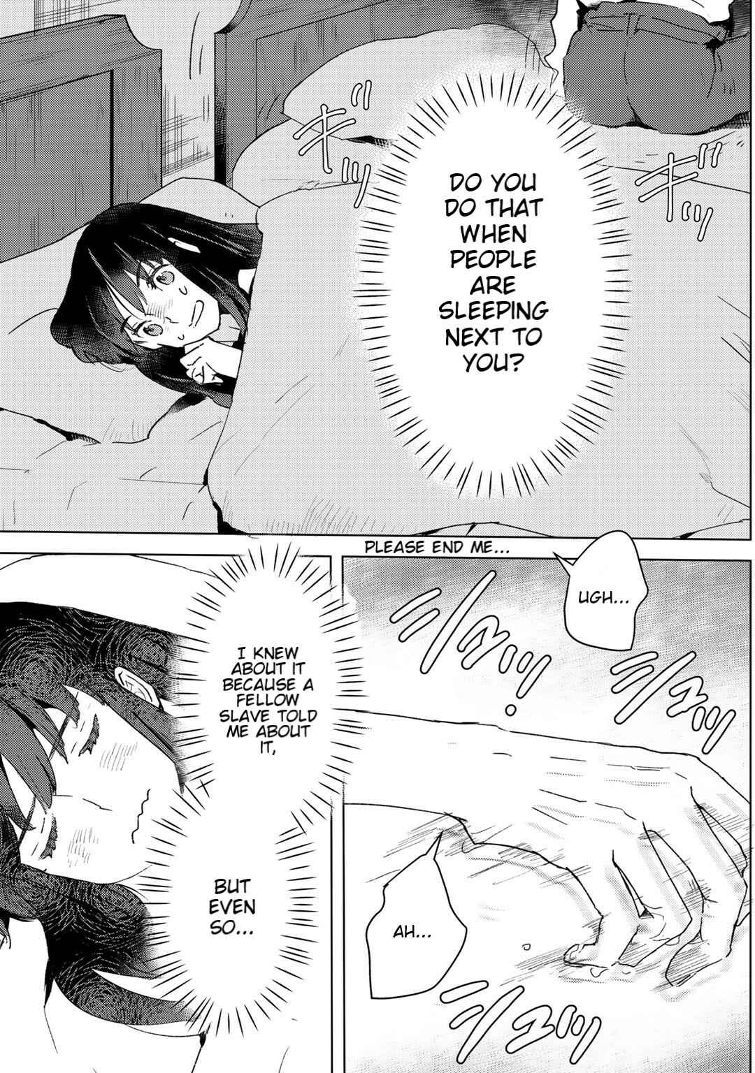 Page 15 Chapter 10 Moto Dorei Desu ga, Oni no Dorei wo Katte Mitara Seiryoku ga Tsuyosugiru node Sutetai...