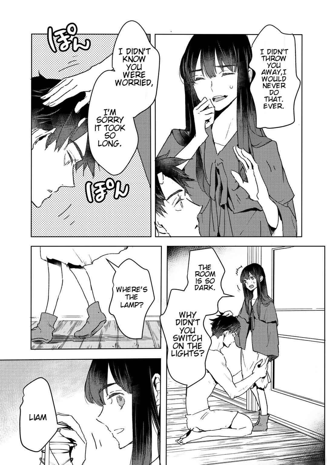 Page 3 Chapter 10 Moto Dorei Desu ga, Oni no Dorei wo Katte Mitara Seiryoku ga Tsuyosugiru node Sutetai...