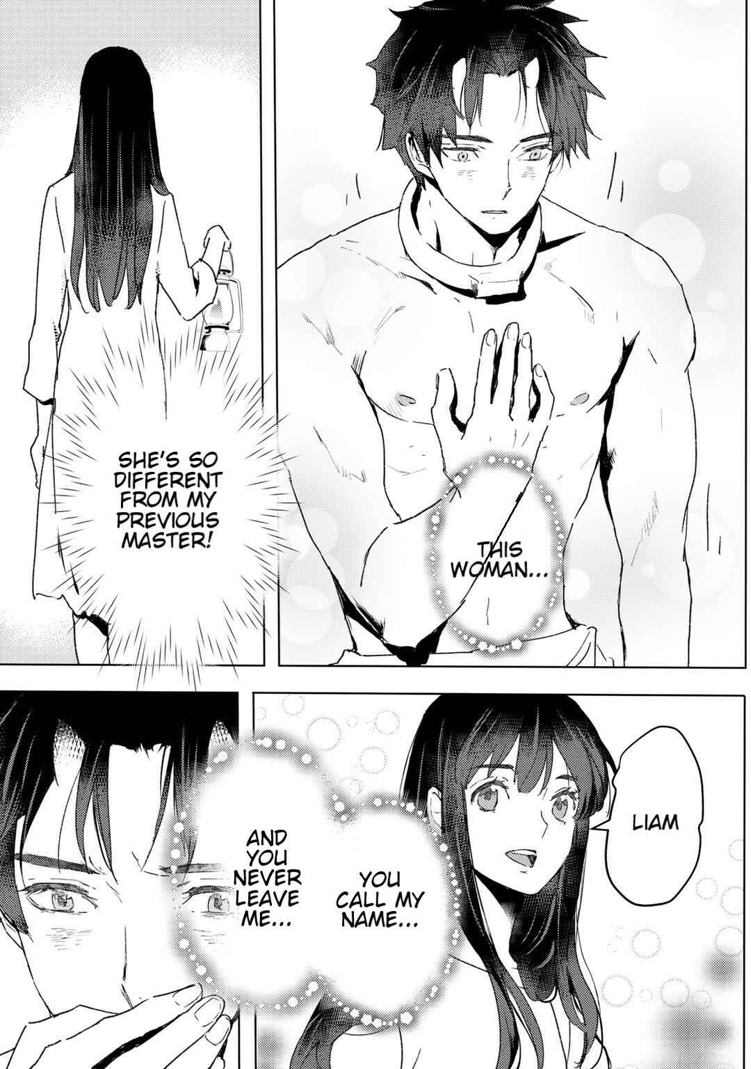 Page 5 Chapter 10 Moto Dorei Desu ga, Oni no Dorei wo Katte Mitara Seiryoku ga Tsuyosugiru node Sutetai...
