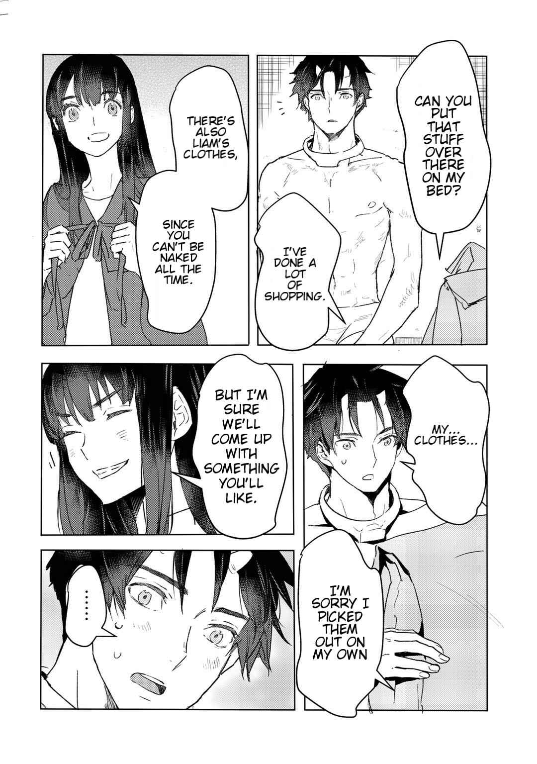 Page 6 Chapter 10 Moto Dorei Desu ga, Oni no Dorei wo Katte Mitara Seiryoku ga Tsuyosugiru node Sutetai...