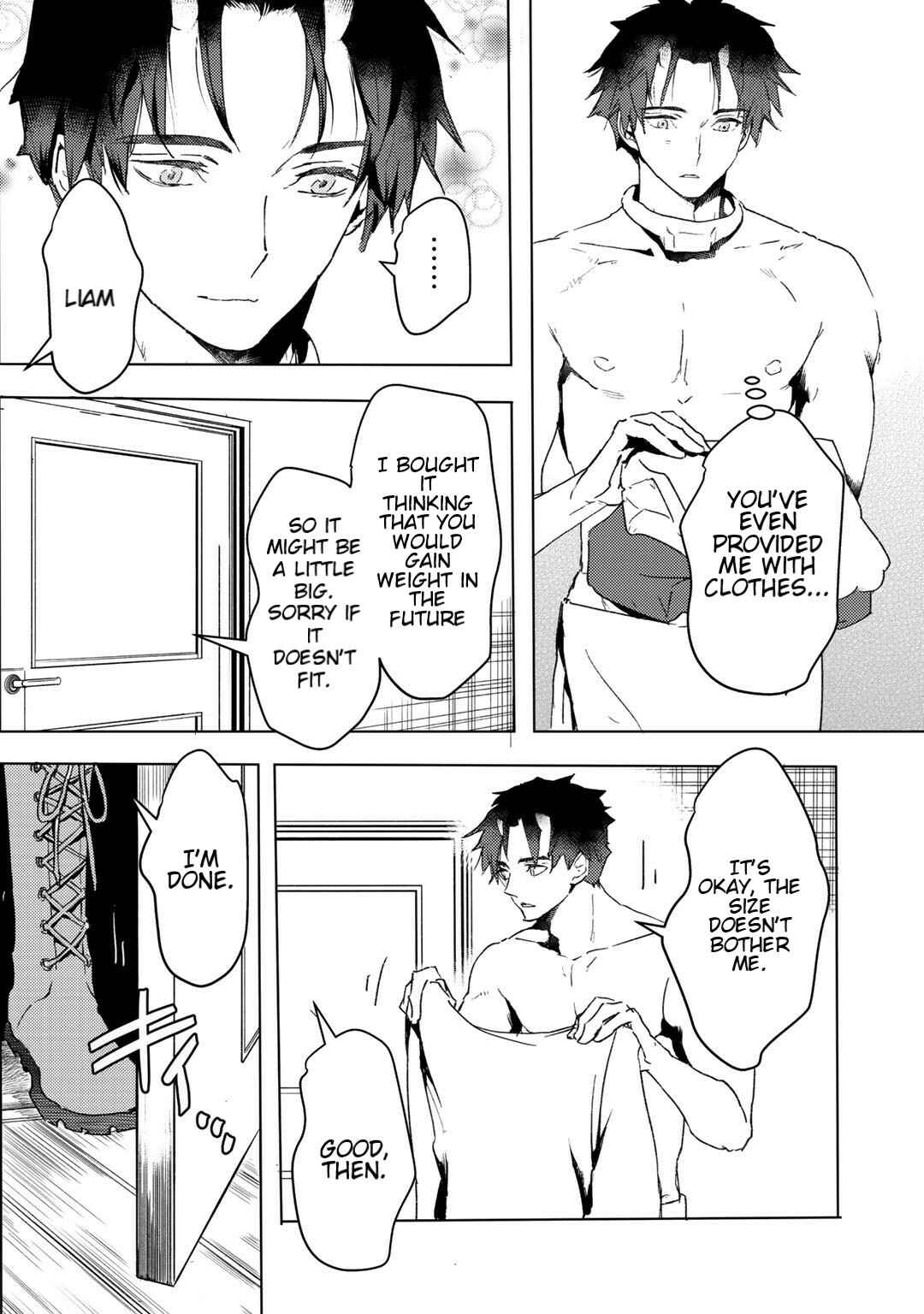 Page 8 Chapter 10 Moto Dorei Desu ga, Oni no Dorei wo Katte Mitara Seiryoku ga Tsuyosugiru node Sutetai...