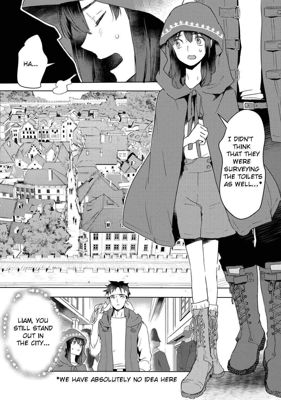 Page 12 Chapter 15 Moto Dorei Desu ga, Oni no Dorei wo Katte Mitara Seiryoku ga Tsuyosugiru node Sutetai...