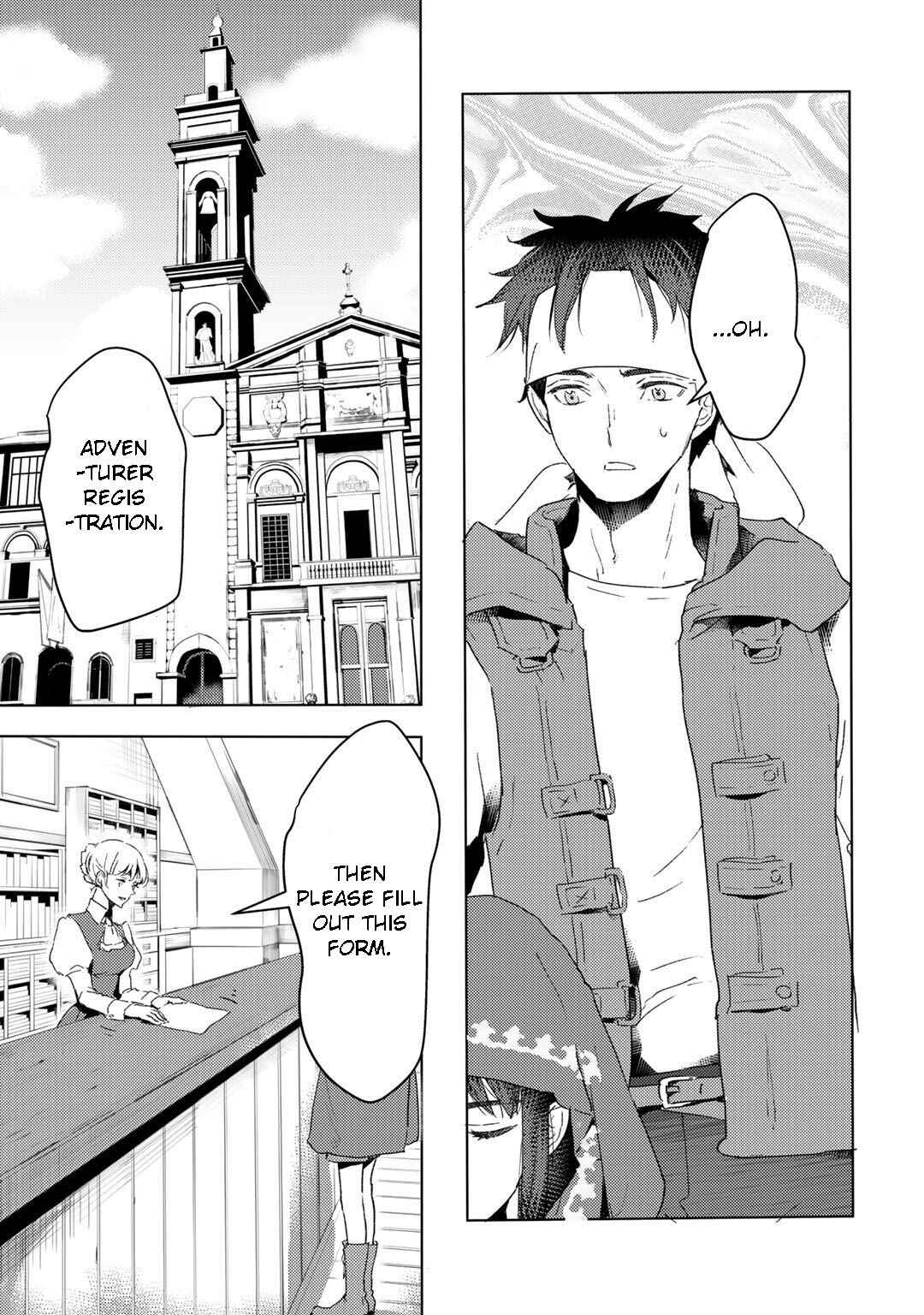 Page 17 Chapter 15 Moto Dorei Desu ga, Oni no Dorei wo Katte Mitara Seiryoku ga Tsuyosugiru node Sutetai...