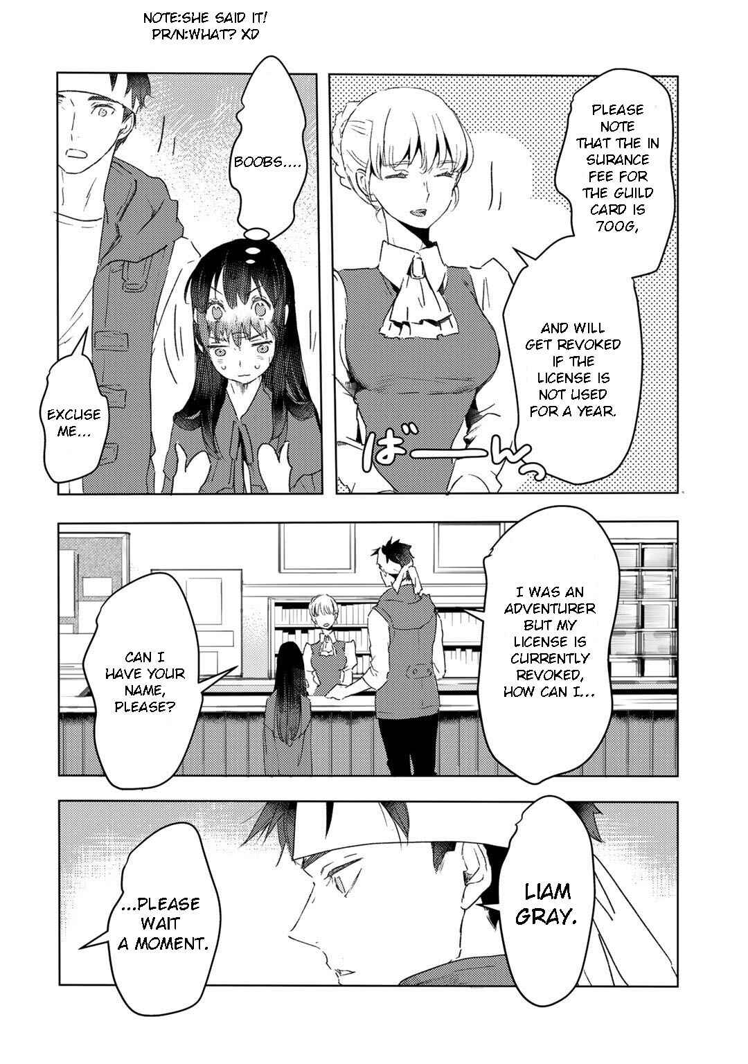 Page 18 Chapter 15 Moto Dorei Desu ga, Oni no Dorei wo Katte Mitara Seiryoku ga Tsuyosugiru node Sutetai...