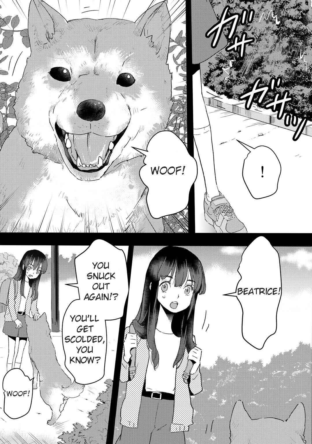 Page 3 Chapter 15 Moto Dorei Desu ga, Oni no Dorei wo Katte Mitara Seiryoku ga Tsuyosugiru node Sutetai...
