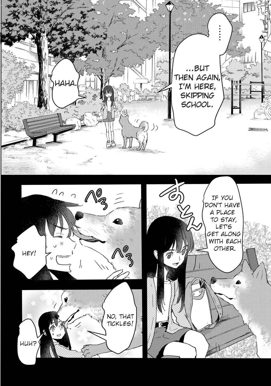 Page 4 Chapter 15 Moto Dorei Desu ga, Oni no Dorei wo Katte Mitara Seiryoku ga Tsuyosugiru node Sutetai...