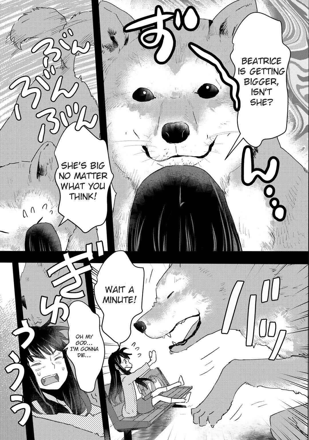 Page 5 Chapter 15 Moto Dorei Desu ga, Oni no Dorei wo Katte Mitara Seiryoku ga Tsuyosugiru node Sutetai...