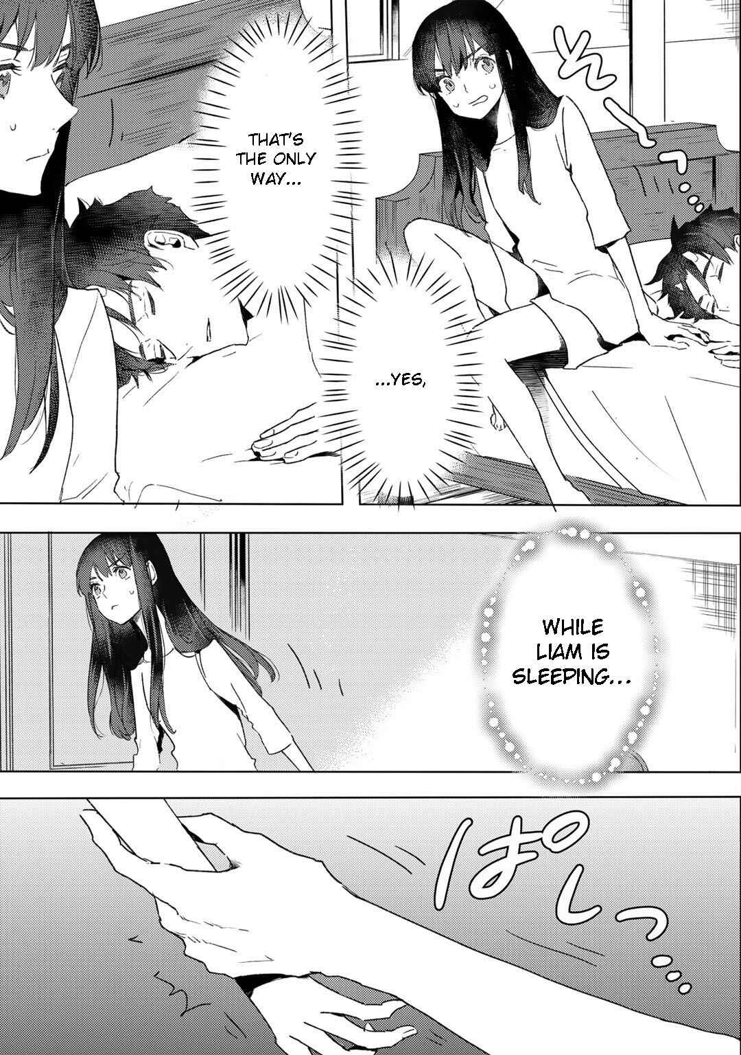 Page 9 Chapter 15 Moto Dorei Desu ga, Oni no Dorei wo Katte Mitara Seiryoku ga Tsuyosugiru node Sutetai...