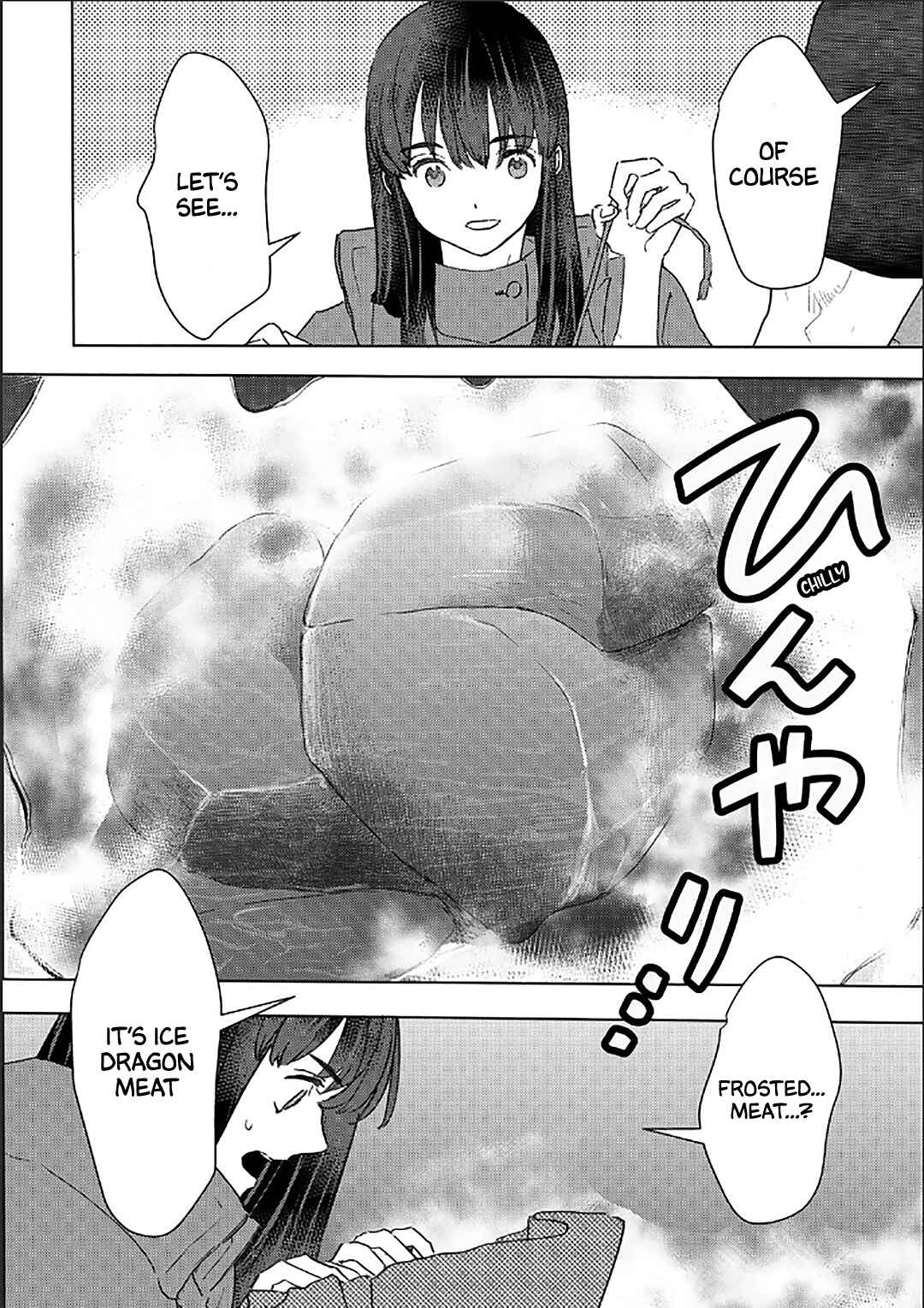 Page 11 Chapter 43 Moto Dorei Desu ga, Oni no Dorei wo Katte Mitara Seiryoku ga Tsuyosugiru node Sutetai...