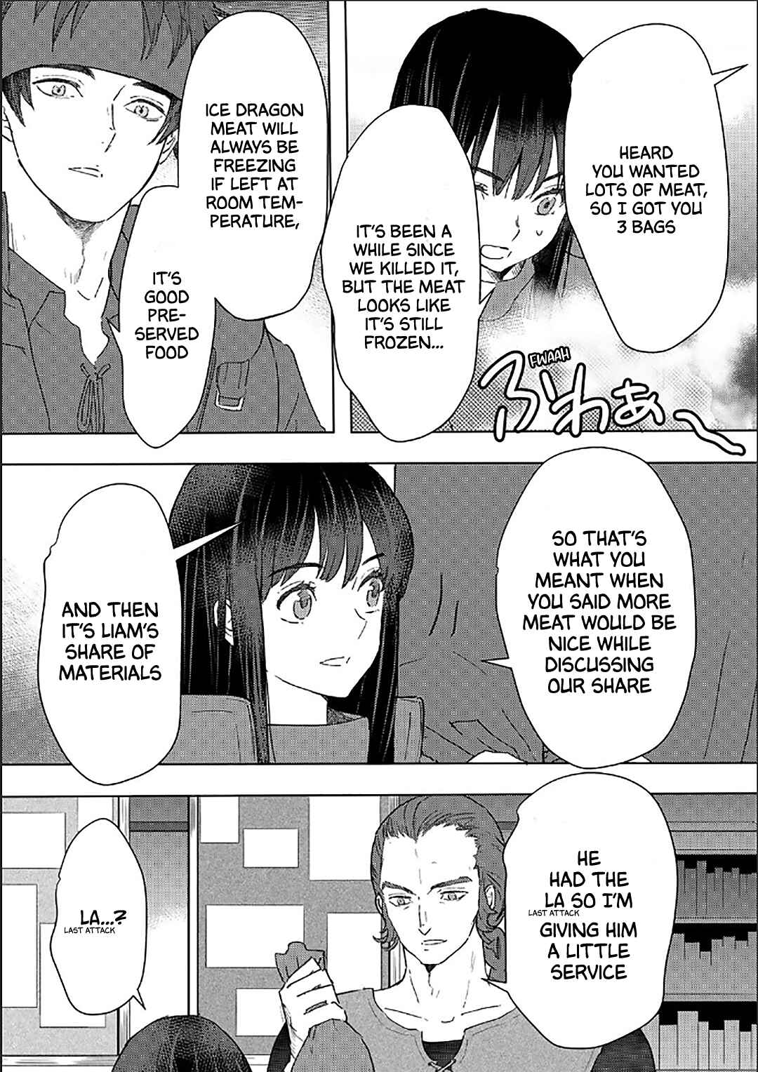 Page 12 Chapter 43 Moto Dorei Desu ga, Oni no Dorei wo Katte Mitara Seiryoku ga Tsuyosugiru node Sutetai...