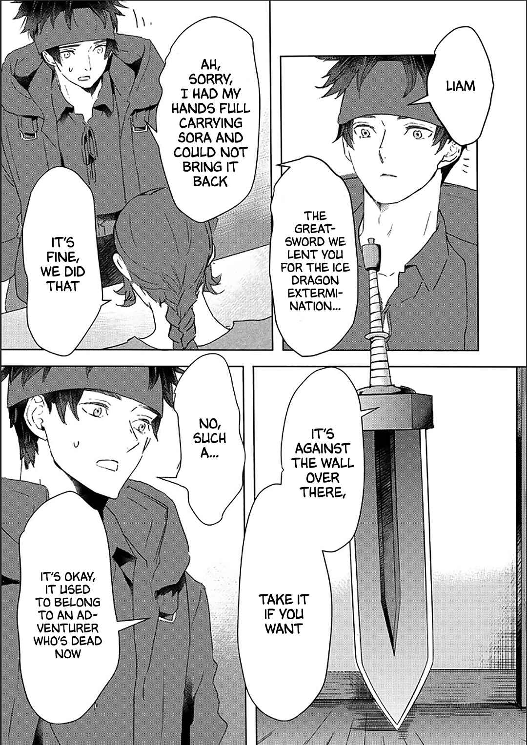 Page 15 Chapter 43 Moto Dorei Desu ga, Oni no Dorei wo Katte Mitara Seiryoku ga Tsuyosugiru node Sutetai...