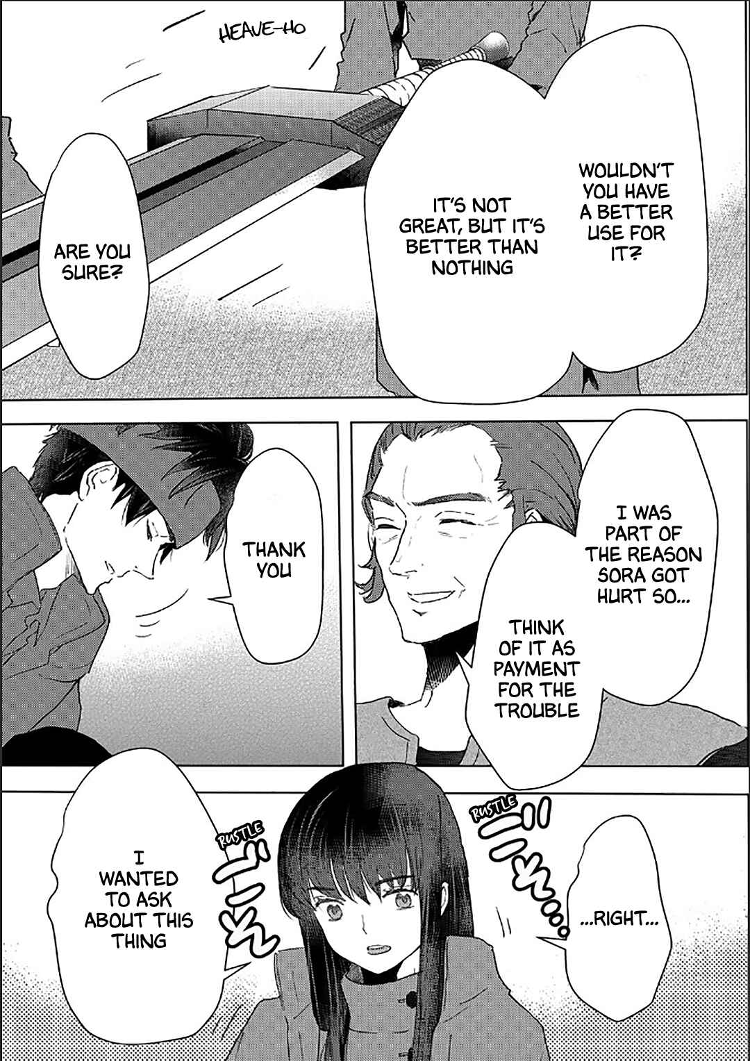 Page 16 Chapter 43 Moto Dorei Desu ga, Oni no Dorei wo Katte Mitara Seiryoku ga Tsuyosugiru node Sutetai...