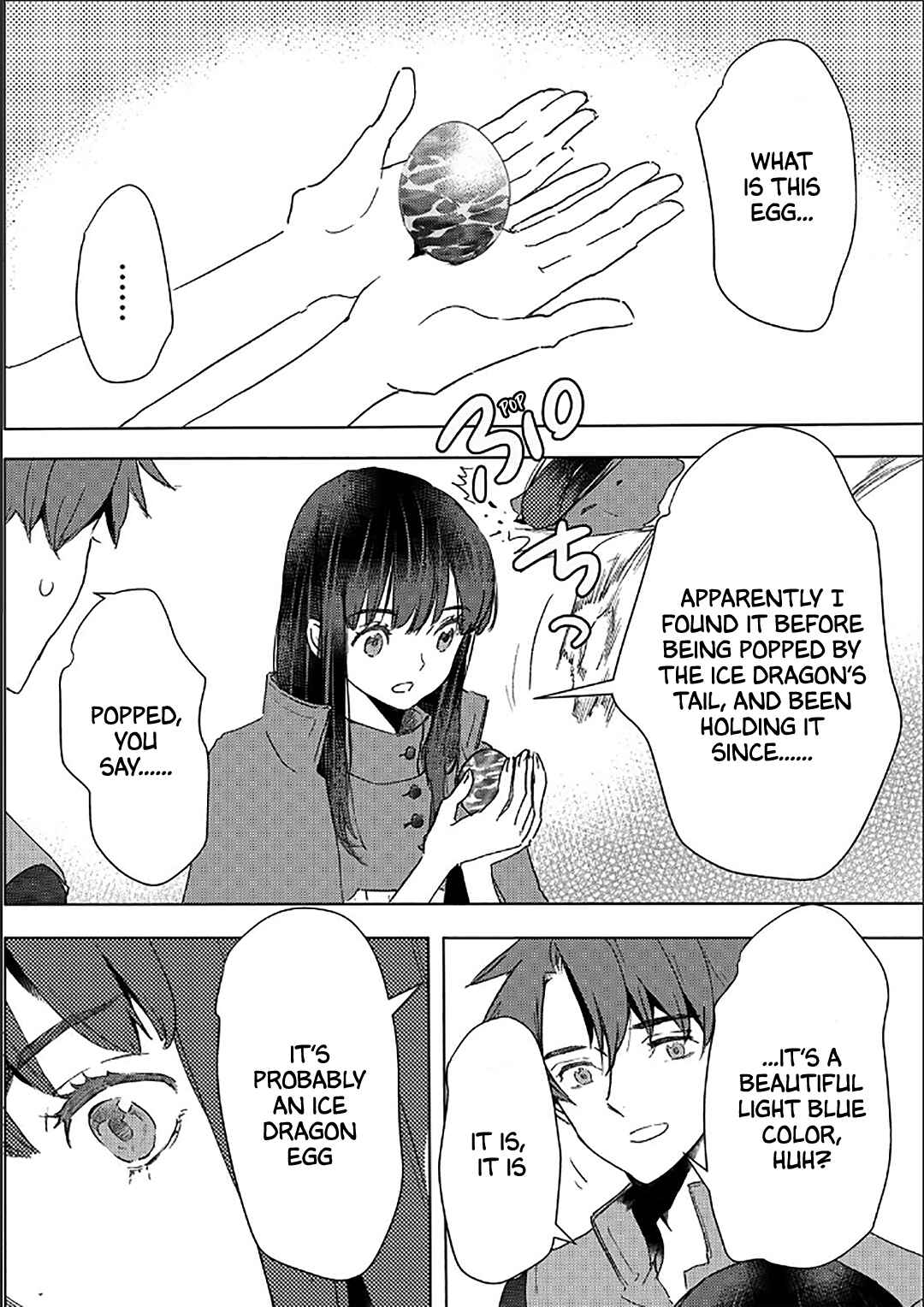 Page 17 Chapter 43 Moto Dorei Desu ga, Oni no Dorei wo Katte Mitara Seiryoku ga Tsuyosugiru node Sutetai...