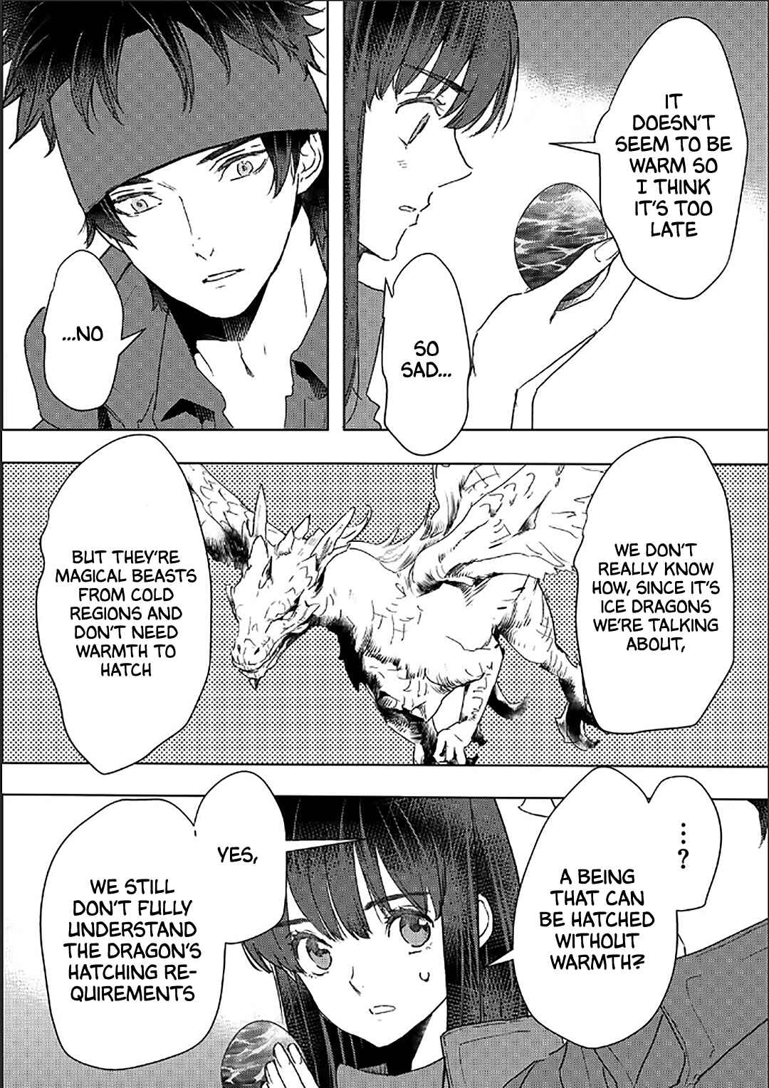 Page 19 Chapter 43 Moto Dorei Desu ga, Oni no Dorei wo Katte Mitara Seiryoku ga Tsuyosugiru node Sutetai...