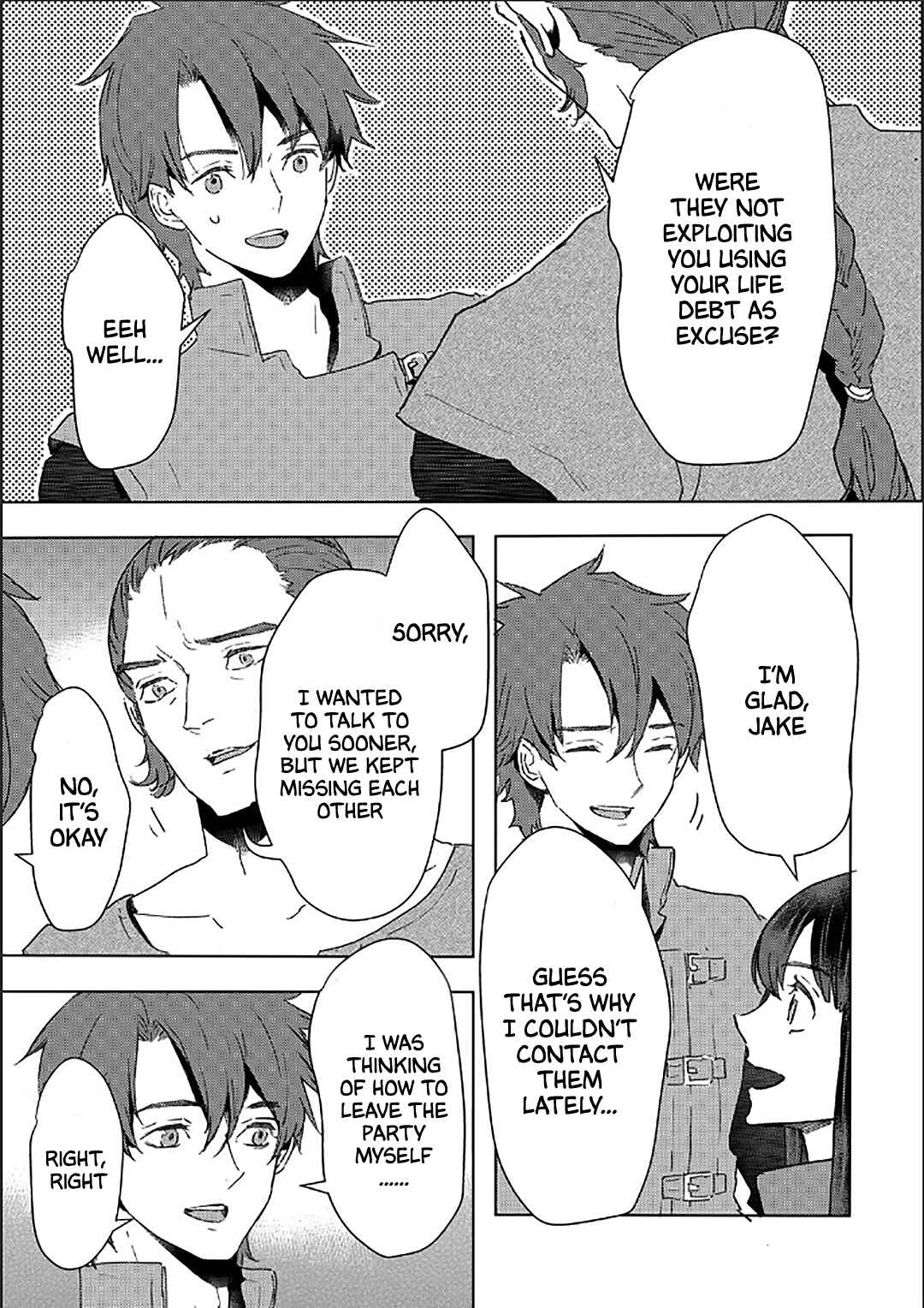 Page 6 Chapter 43 Moto Dorei Desu ga, Oni no Dorei wo Katte Mitara Seiryoku ga Tsuyosugiru node Sutetai...