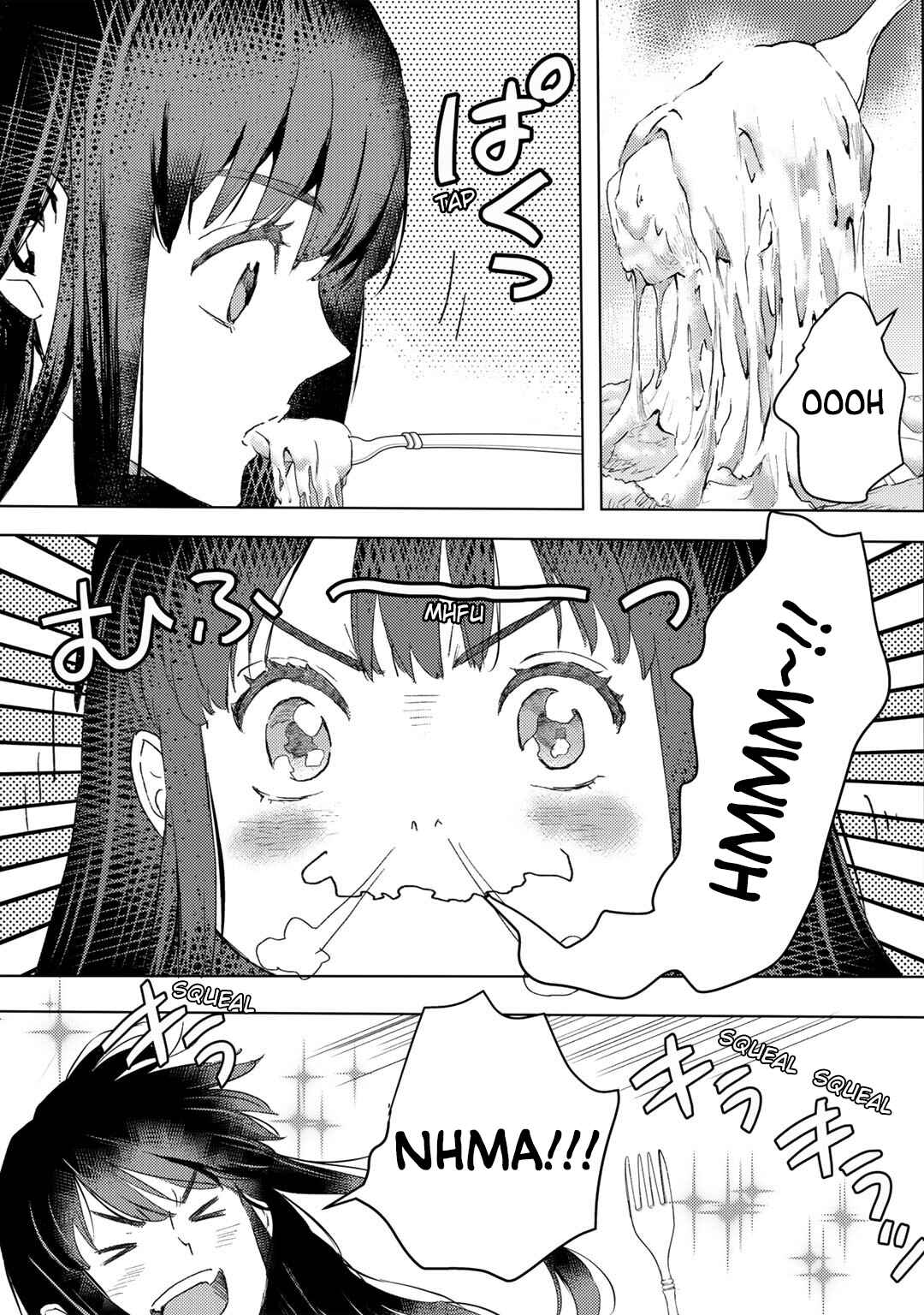 Page 10 Chapter 21 Moto Dorei Desu ga, Oni no Dorei wo Katte Mitara Seiryoku ga Tsuyosugiru node Sutetai...