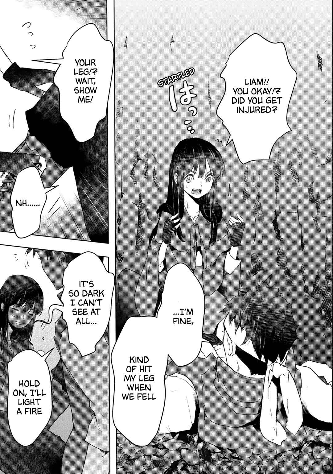 Page 18 Chapter 21 Moto Dorei Desu ga, Oni no Dorei wo Katte Mitara Seiryoku ga Tsuyosugiru node Sutetai...