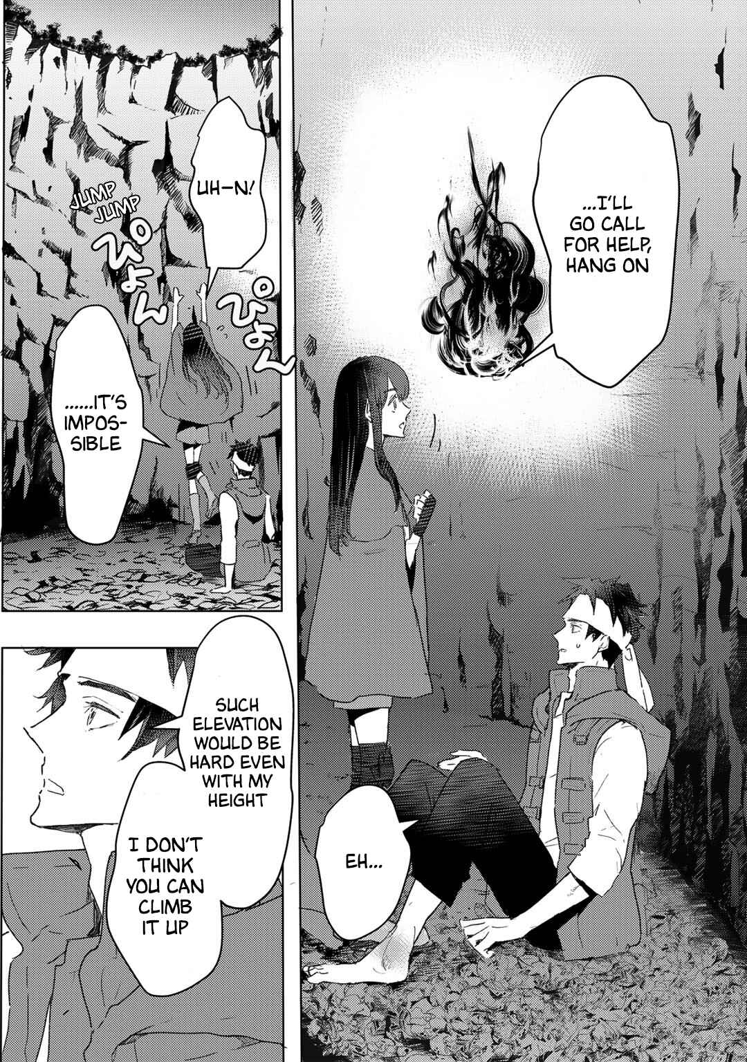 Page 21 Chapter 21 Moto Dorei Desu ga, Oni no Dorei wo Katte Mitara Seiryoku ga Tsuyosugiru node Sutetai...