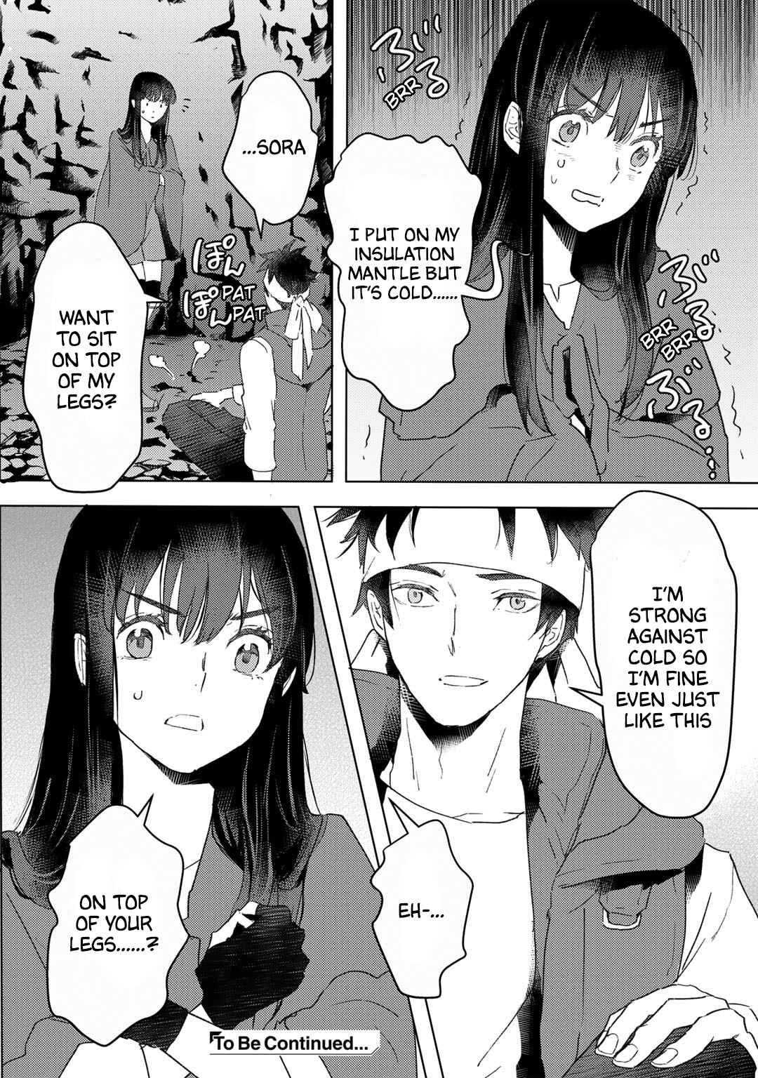 Page 23 Chapter 21 Moto Dorei Desu ga, Oni no Dorei wo Katte Mitara Seiryoku ga Tsuyosugiru node Sutetai...