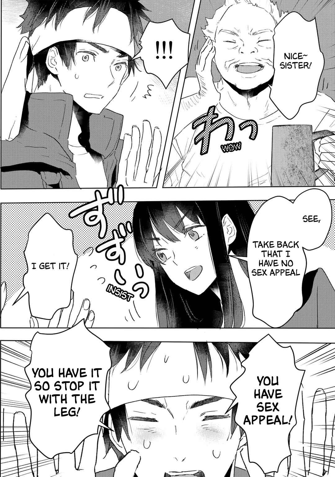 Page 5 Chapter 21 Moto Dorei Desu ga, Oni no Dorei wo Katte Mitara Seiryoku ga Tsuyosugiru node Sutetai...