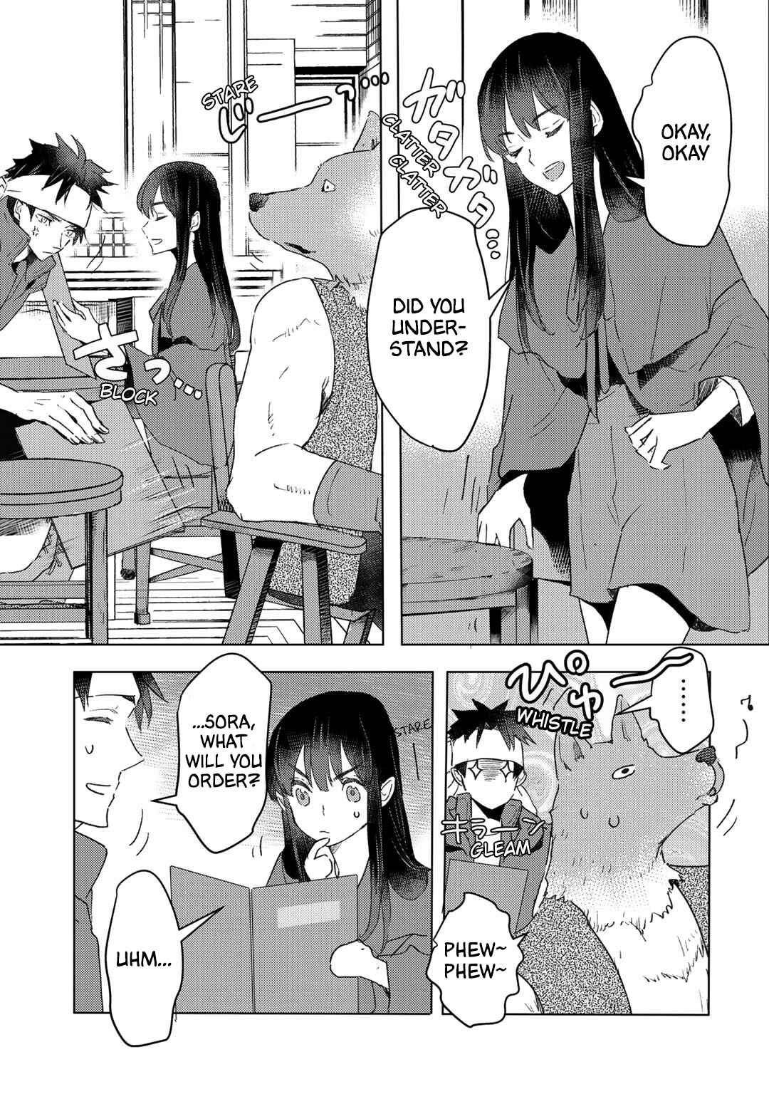 Page 6 Chapter 21 Moto Dorei Desu ga, Oni no Dorei wo Katte Mitara Seiryoku ga Tsuyosugiru node Sutetai...