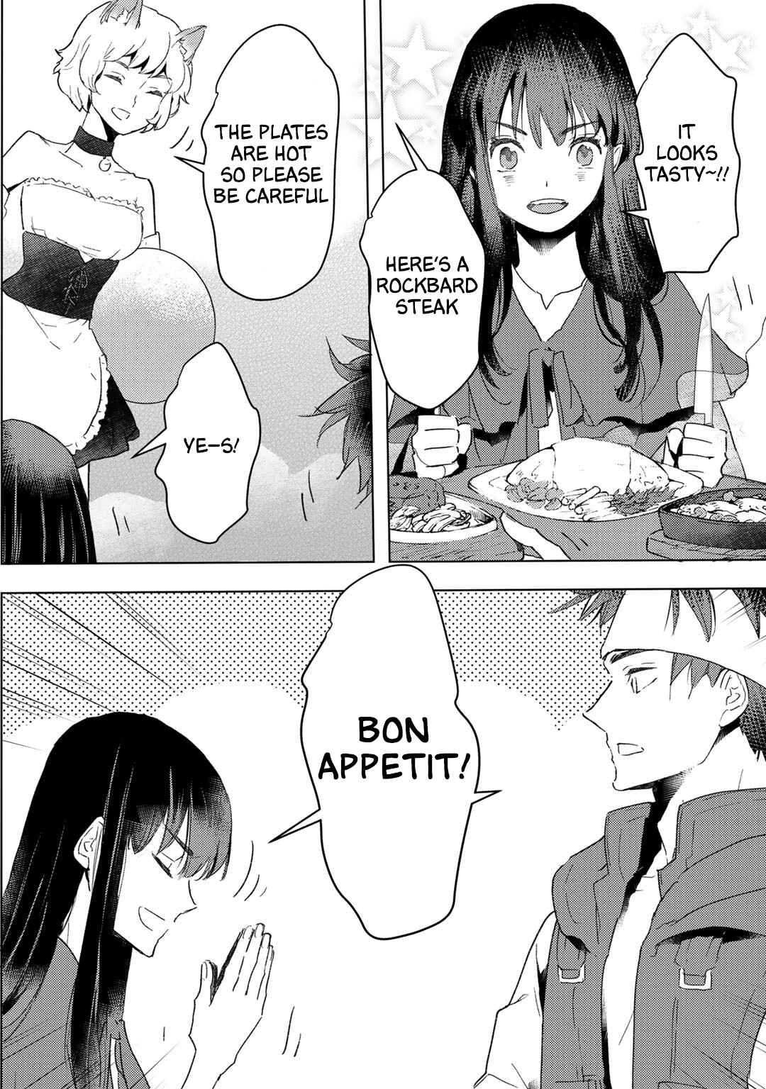 Page 9 Chapter 21 Moto Dorei Desu ga, Oni no Dorei wo Katte Mitara Seiryoku ga Tsuyosugiru node Sutetai...