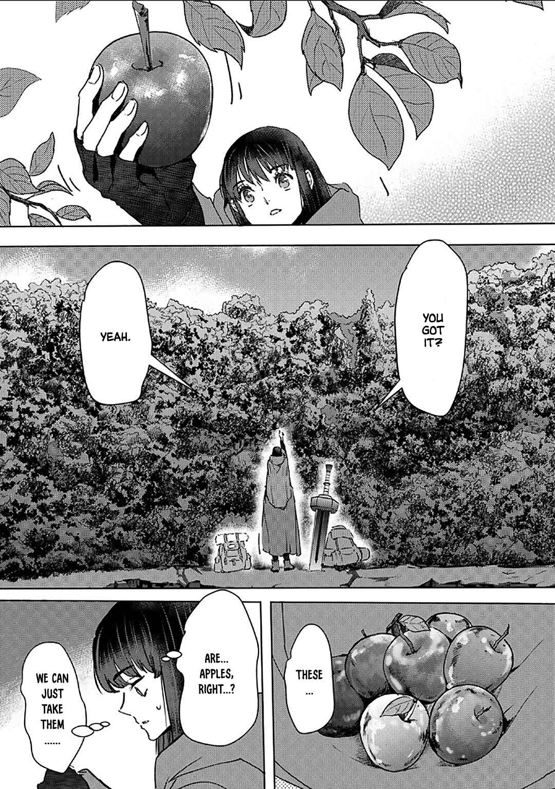 Page 13 Chapter 54 Moto Dorei Desu ga, Oni no Dorei wo Katte Mitara Seiryoku ga Tsuyosugiru node Sutetai...