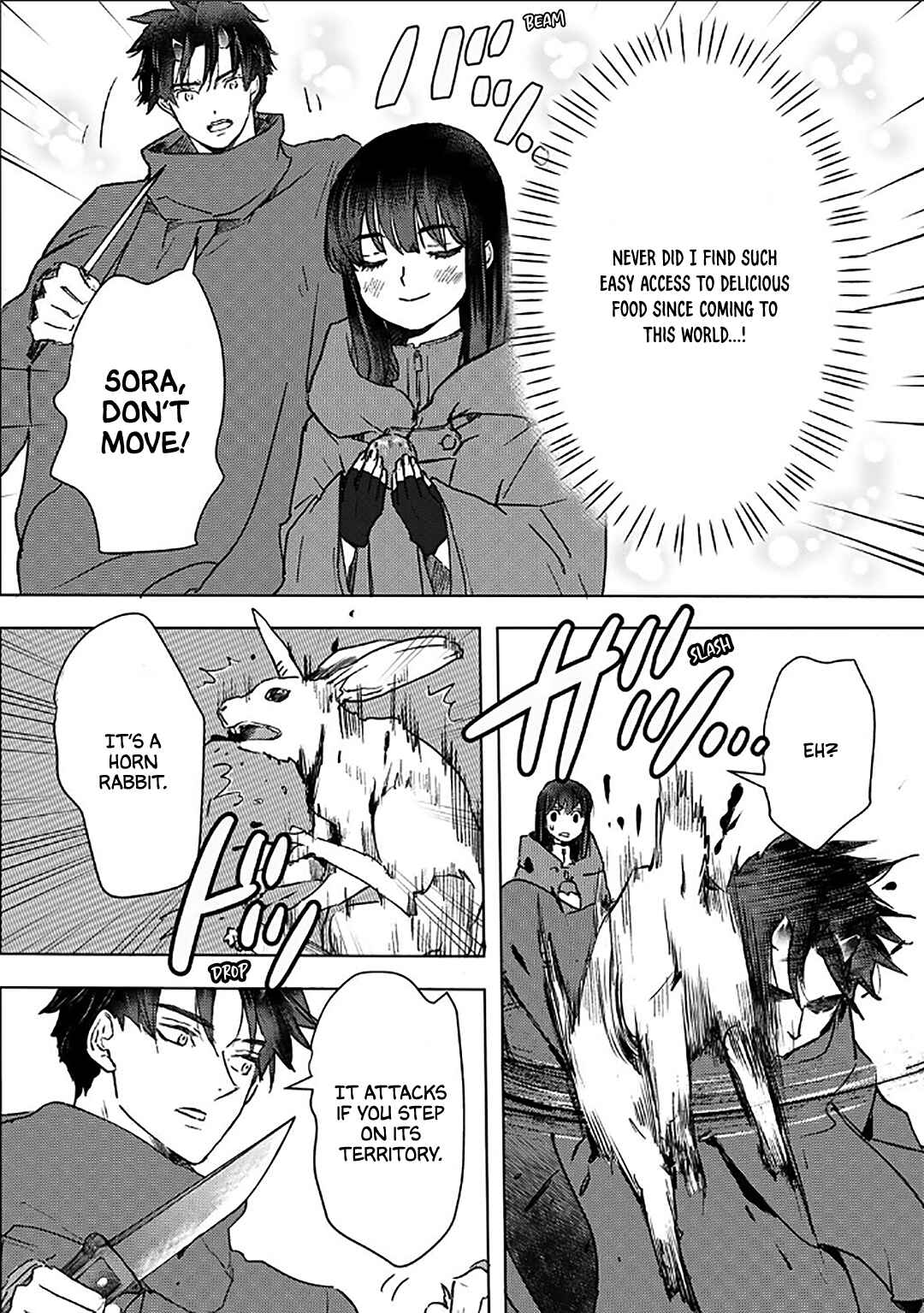 Page 15 Chapter 54 Moto Dorei Desu ga, Oni no Dorei wo Katte Mitara Seiryoku ga Tsuyosugiru node Sutetai...