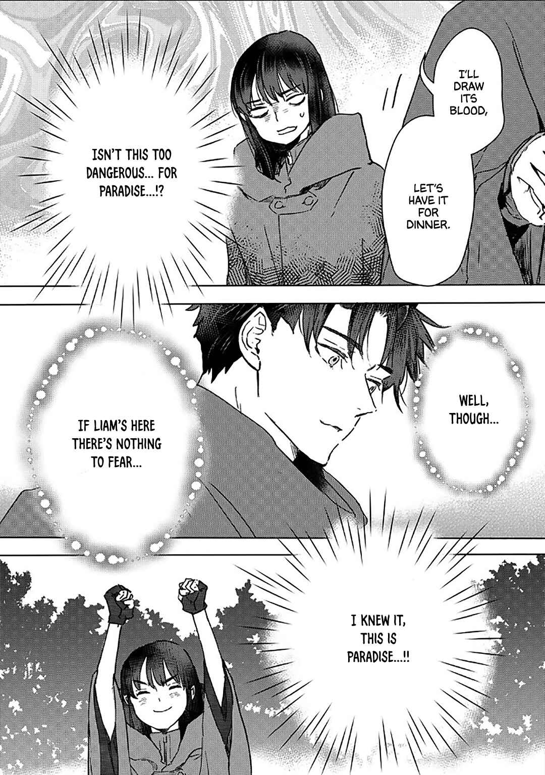 Page 16 Chapter 54 Moto Dorei Desu ga, Oni no Dorei wo Katte Mitara Seiryoku ga Tsuyosugiru node Sutetai...