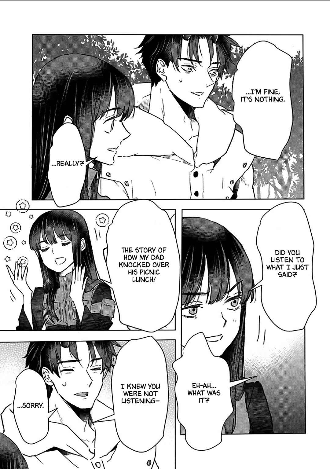 Page 22 Chapter 54 Moto Dorei Desu ga, Oni no Dorei wo Katte Mitara Seiryoku ga Tsuyosugiru node Sutetai...