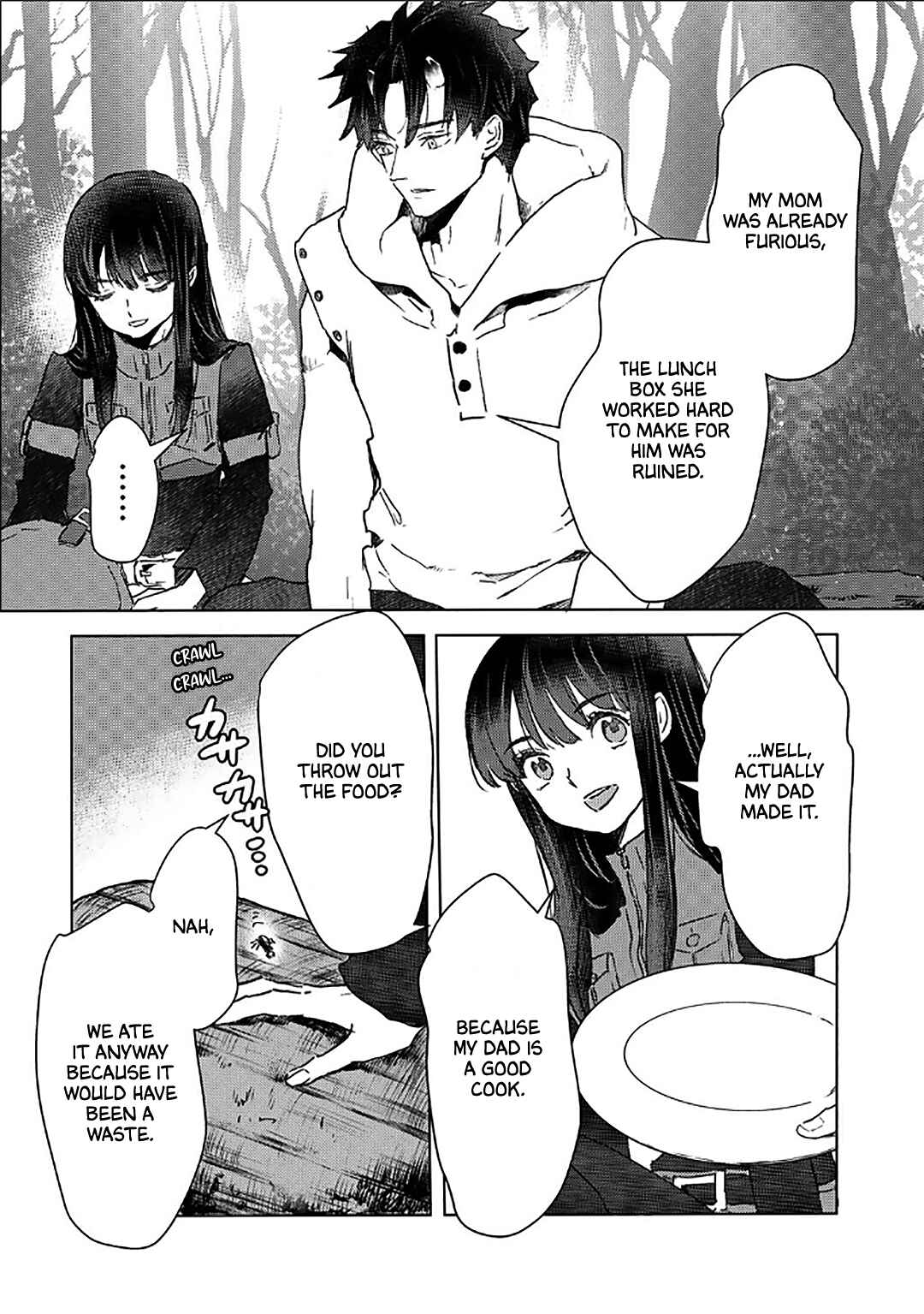 Page 23 Chapter 54 Moto Dorei Desu ga, Oni no Dorei wo Katte Mitara Seiryoku ga Tsuyosugiru node Sutetai...