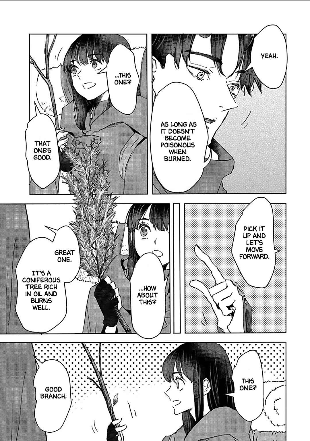 Page 6 Chapter 54 Moto Dorei Desu ga, Oni no Dorei wo Katte Mitara Seiryoku ga Tsuyosugiru node Sutetai...