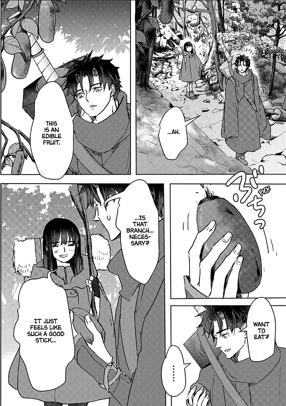 Page 9 Chapter 54 Moto Dorei Desu ga, Oni no Dorei wo Katte Mitara Seiryoku ga Tsuyosugiru node Sutetai...